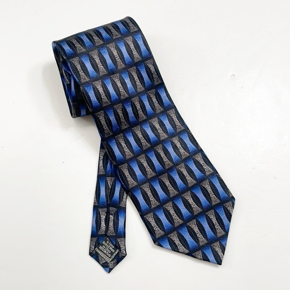 George 100% silk standard tie